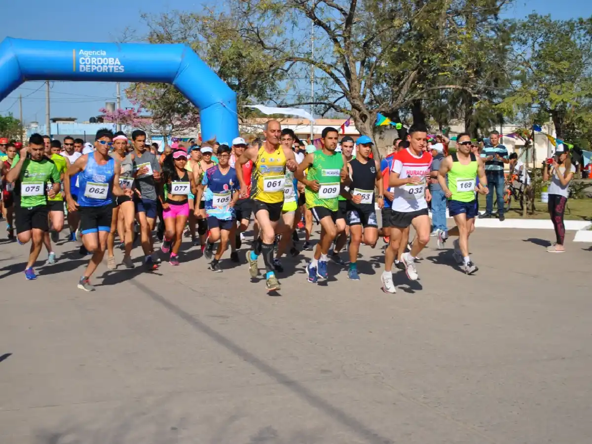Corrieron en La Francia