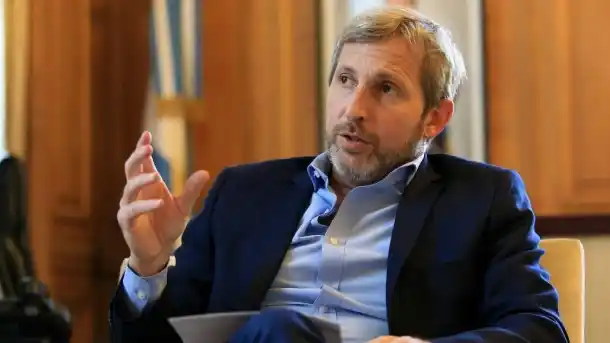 Frigerio reconoció que se va un «año difícil» pero destacó el presupuesto