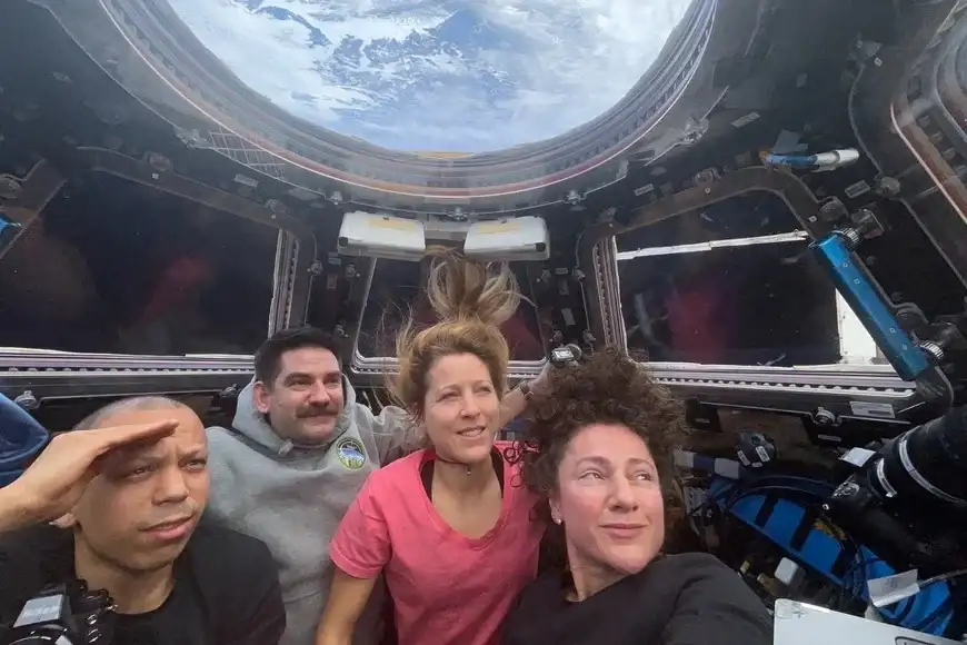 Astronautas