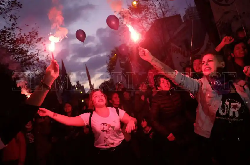 "Ahora las mujeres sienten que están acompañadas"