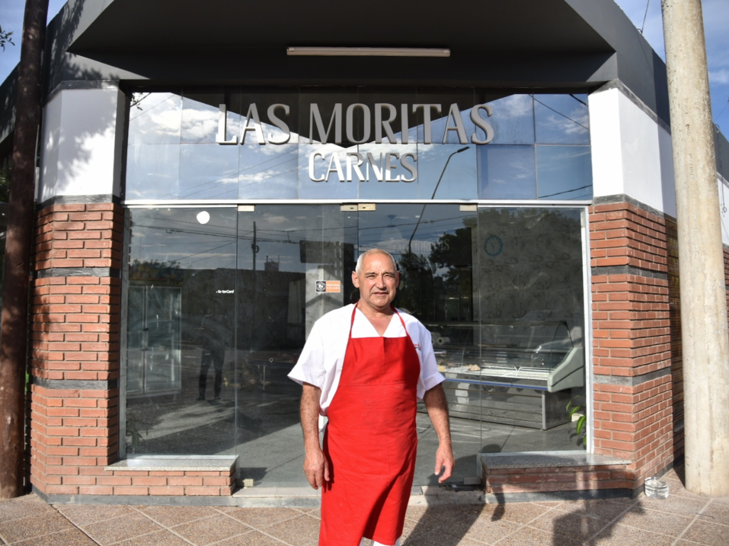 Las Moritas Carnes sigue expandiéndose con la inauguración de una nueva sucursal