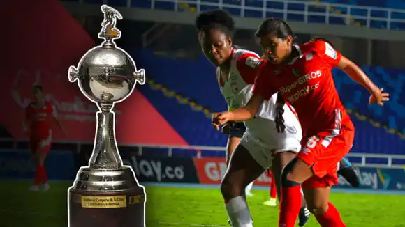 Inicia hoy la Copa Libertadores del fútbol femenino 2023
