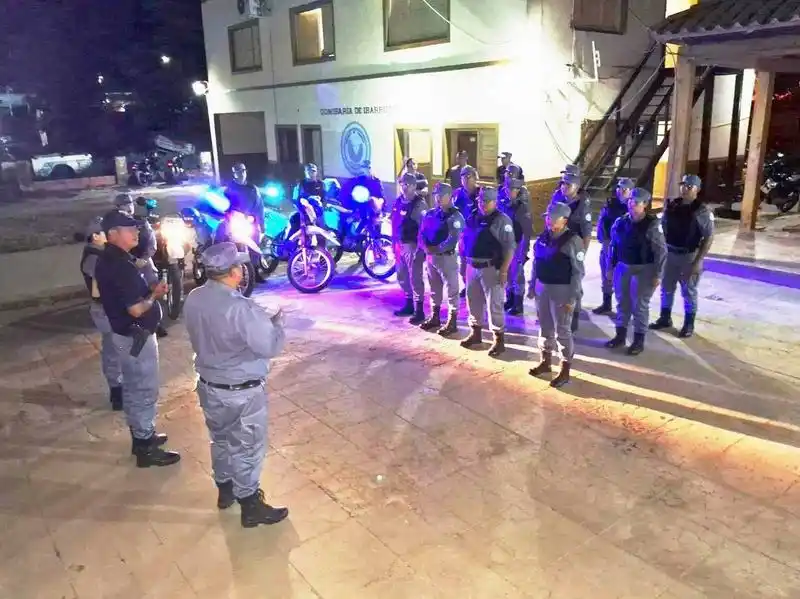 Una mujer detenida
por estafa en Ibarreta