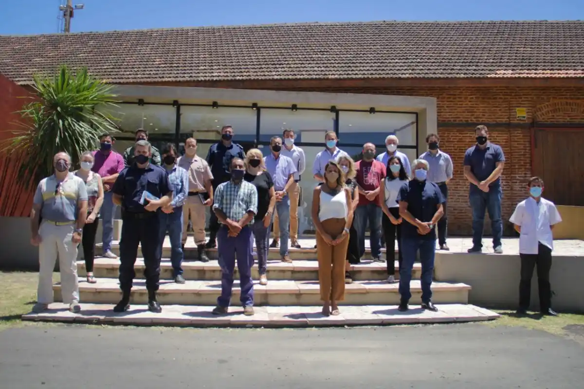 El Municipio solicitó un aislamiento voluntario en núcleos convivientes por 10 días