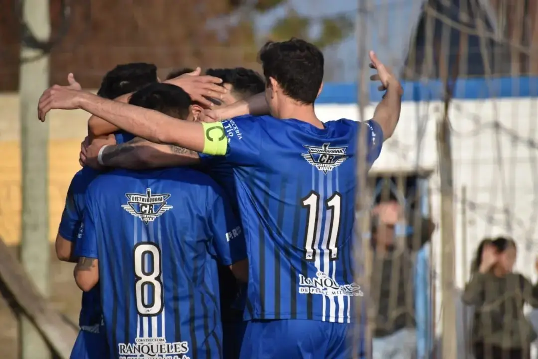 Fútbol: General San Martín se quedó con el clásico ante Central Córdoba