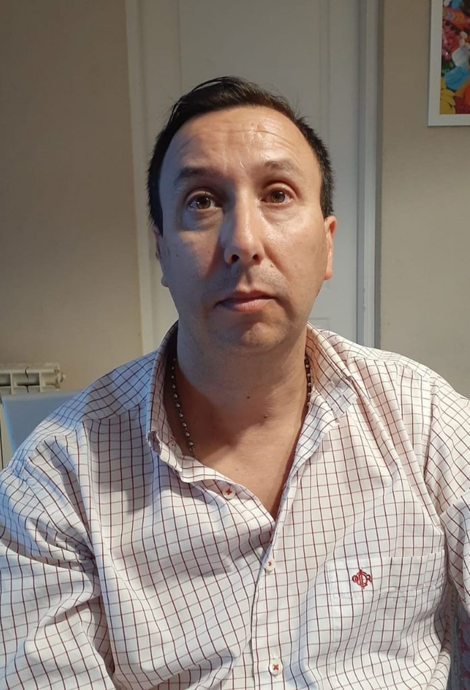 Pablo Macchi : Presentaron al HCD el pedido para que vuelvan las clases   |Cosas que pasan