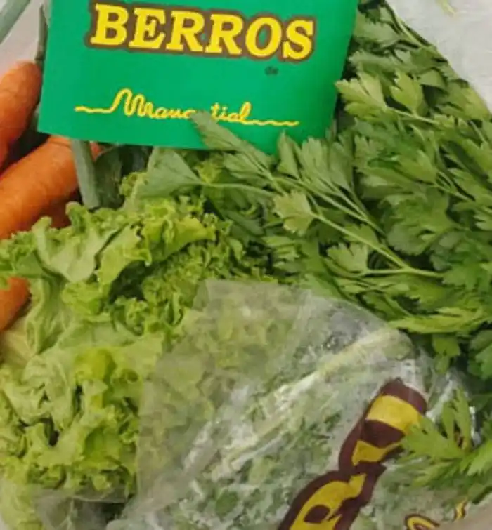Hoy viernes habrá una nueva entrega de bolsones de verduras y frutas frescas