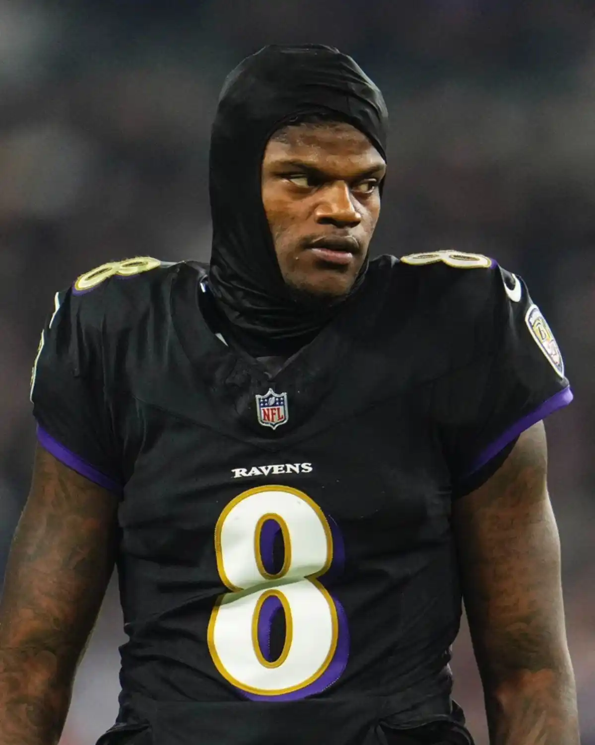 Así elogió Tom Brady a Lamar Jackson