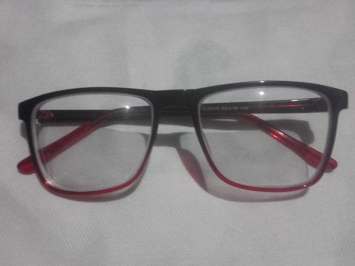 donación de lentes