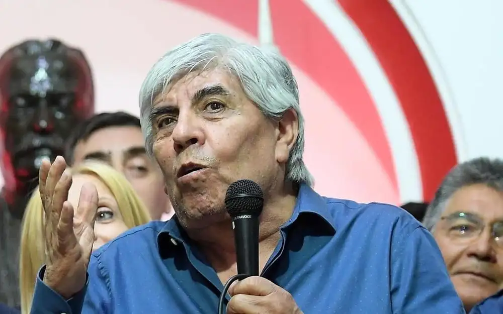 “Prefiero ir en cana o que me  maten antes que traicionar  a los trabajadores”