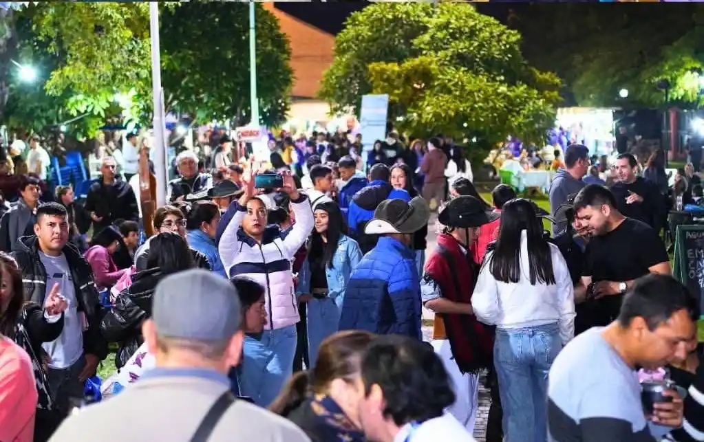 El Mercado de Emprendedores vuelve al Galpón “G” con su edición “Estilo Urbano”
