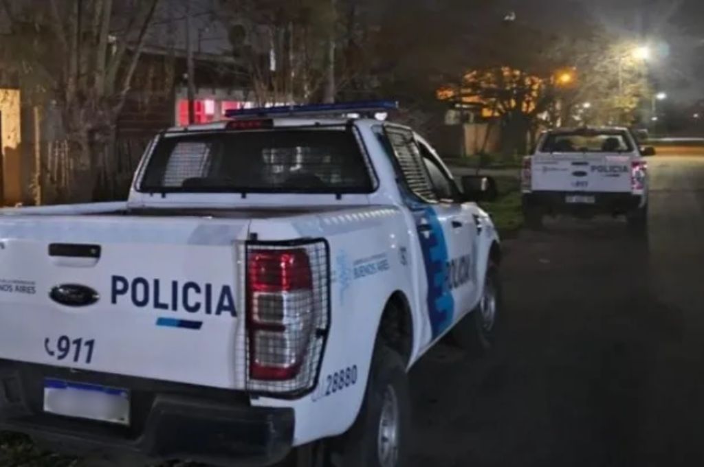 Crimen en el conurbano bonaerense