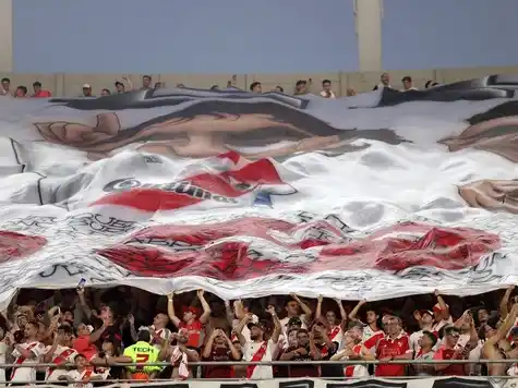 River estrenará una camiseta inédita para su historia, esta noche en Mendoza