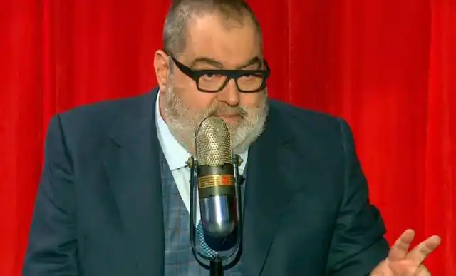 Lanata destrozó a Tinelli: "No está preparado para ser presidente ni de un consorcio"