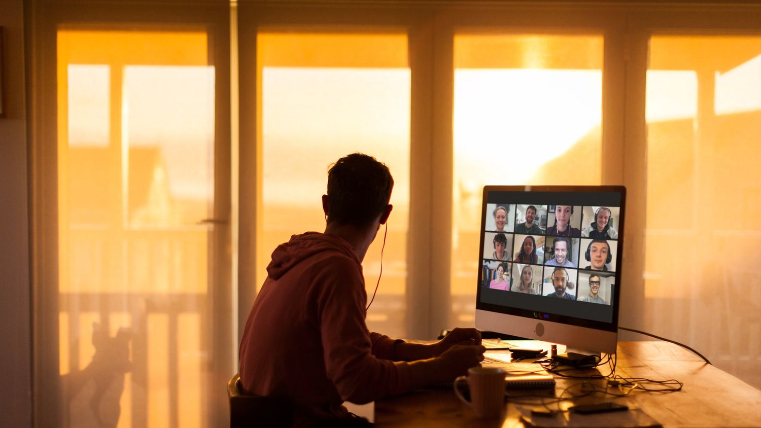 Videoconferencias en pandemia ¿agotadoras y exhaustivas?
