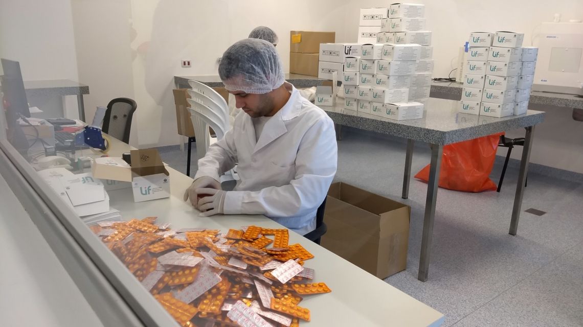 El LIF incorpora tres fármacos a su vademécum y nuevo equipamiento
