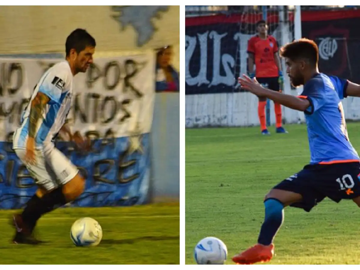 Los "9" chocan en Freyre