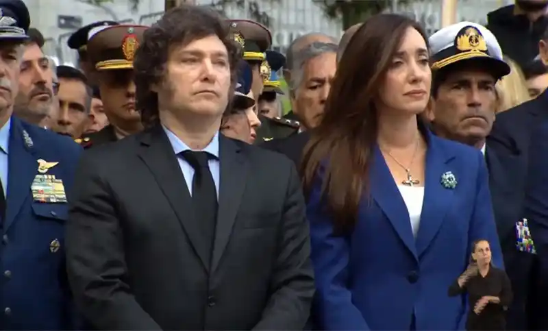 Roca y Malvinas, según Milei