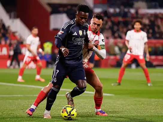 Empate de Real Madrid