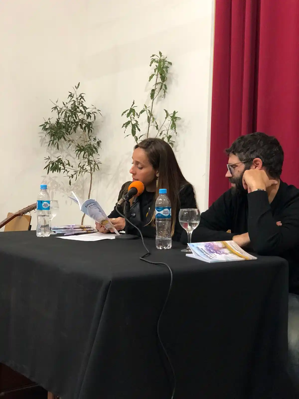 Noelia Riquelme: el arte de expresar lo cotidiano