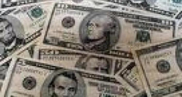 ¿Donde estan los USD30.000?