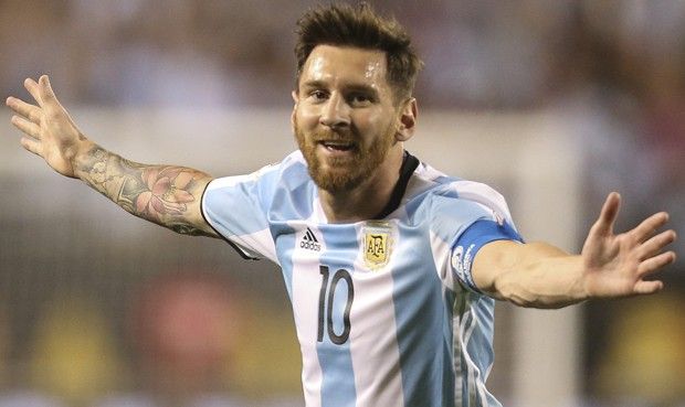 La FIFA le levantó la sanción a Messi