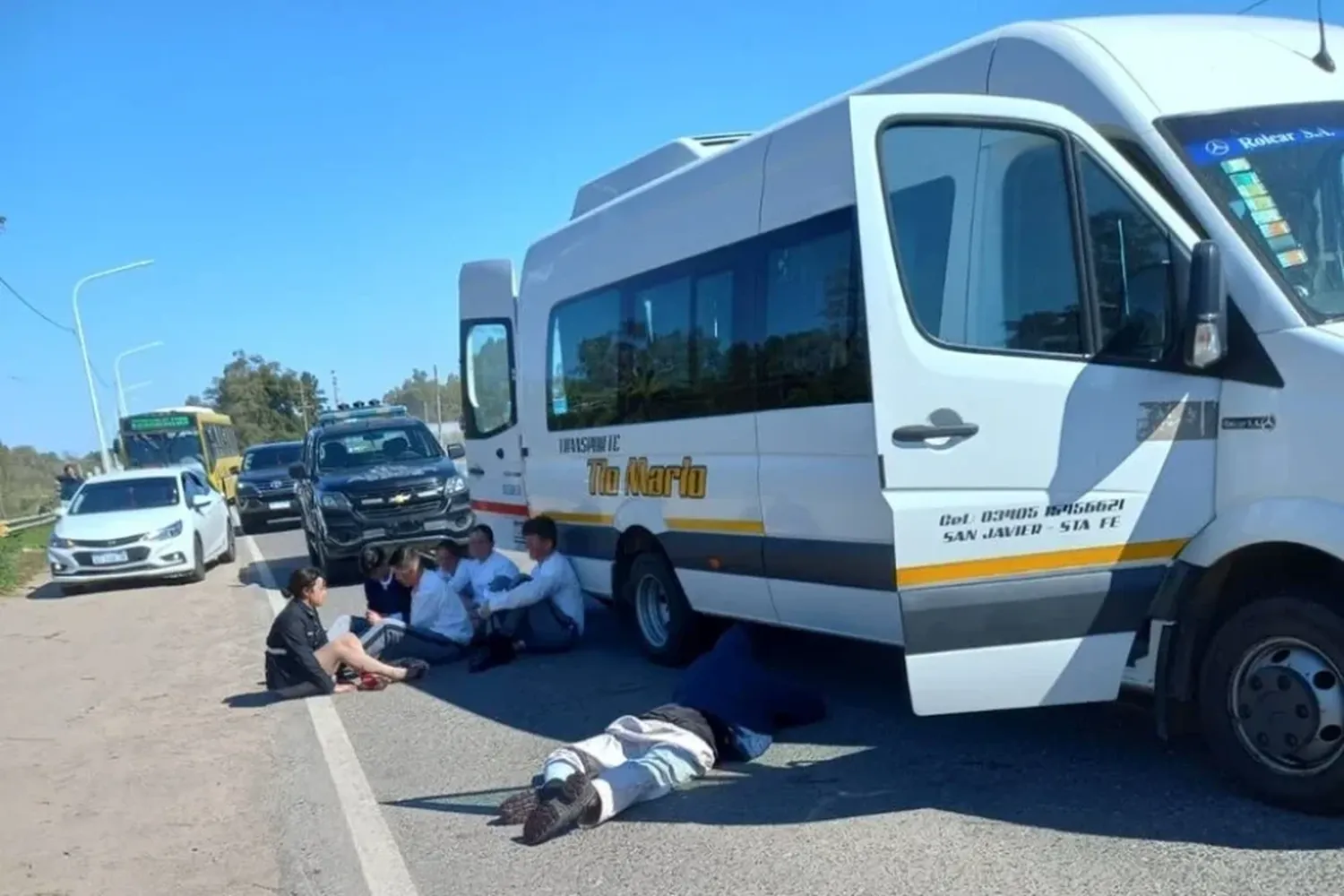 Ataque a cadetes del Liceo Militar de Santa Fe: prorrogan la prisión preventiva de Martín Kunz un año más