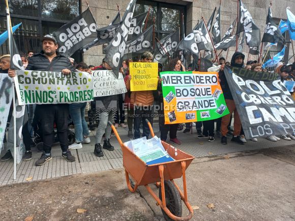 Organizaciones sociales aseguran que la ministra Pettovello miente