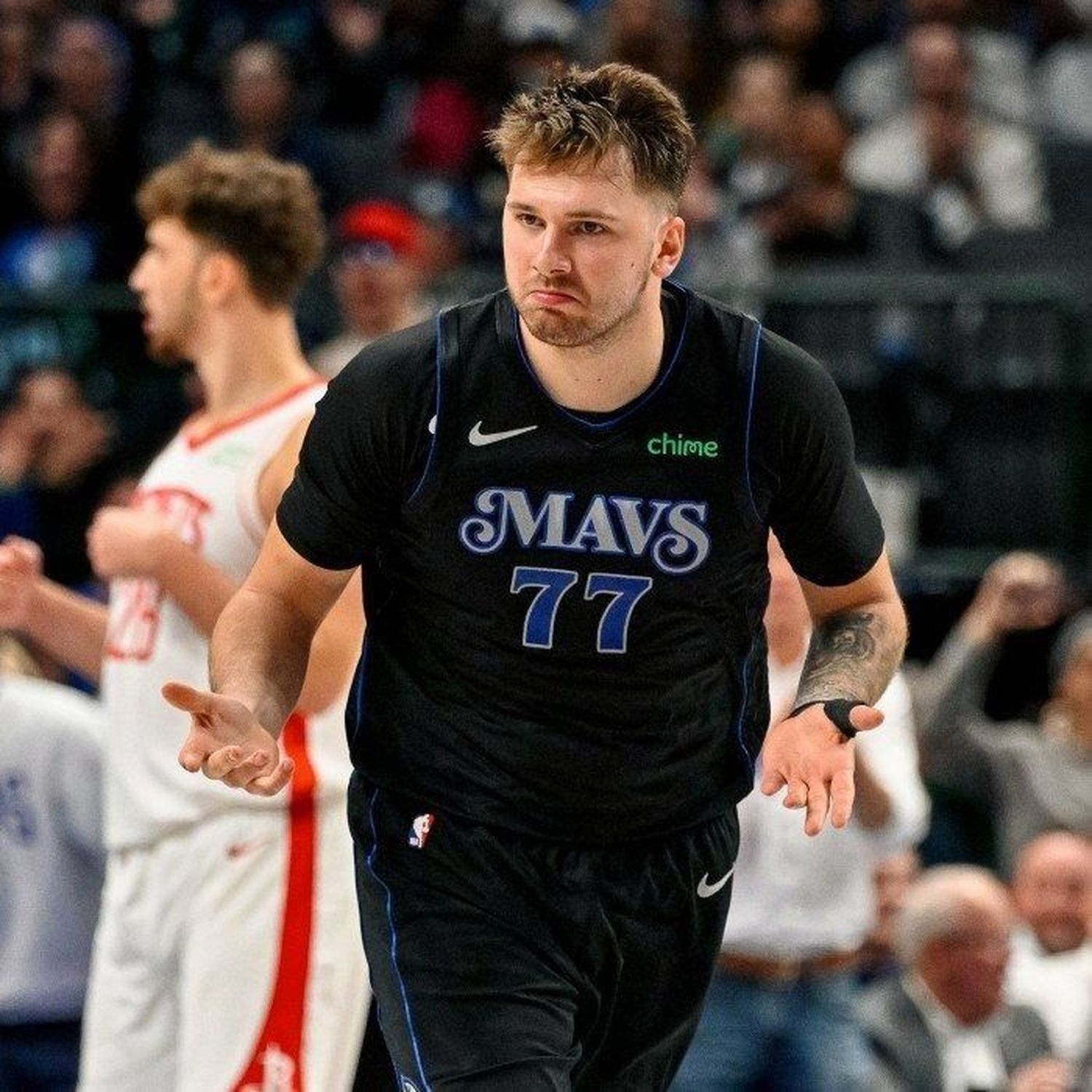 ¿Ganará el MVP? El récord que rompió Luka Doncic en la NBA