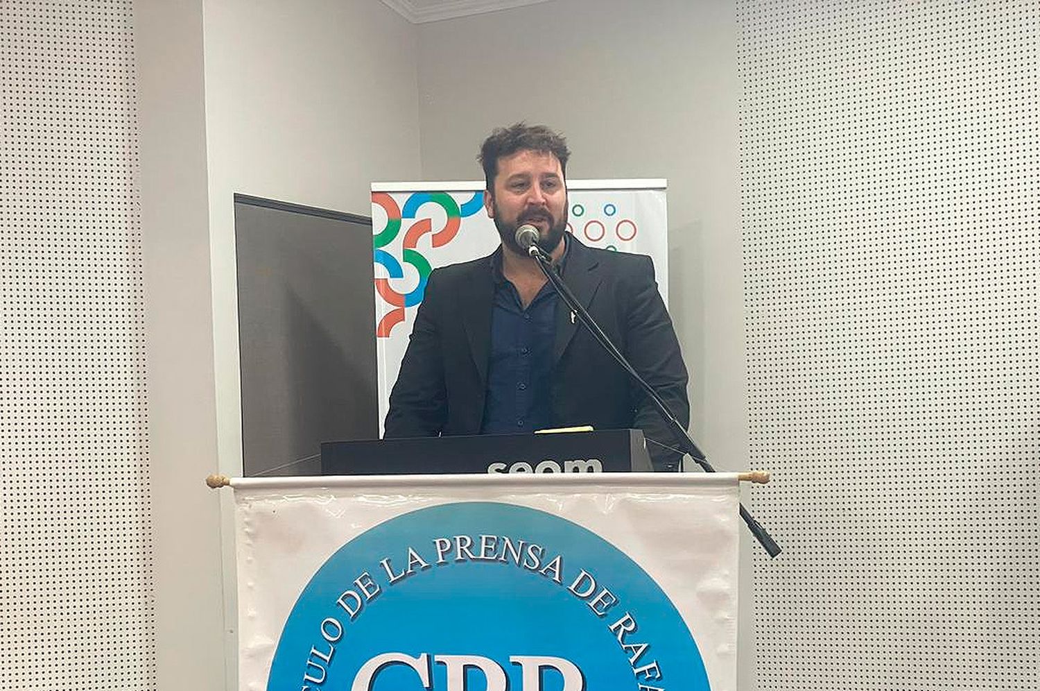 A 85 años de la fundación del Círculo de la Prensa: “Invitamos a reflexionar sobre los desafíos del periodismo”