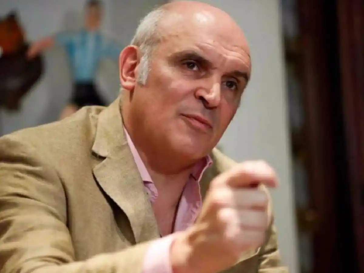 Espert acusó al Gobierno de intentar proscribir a su partido