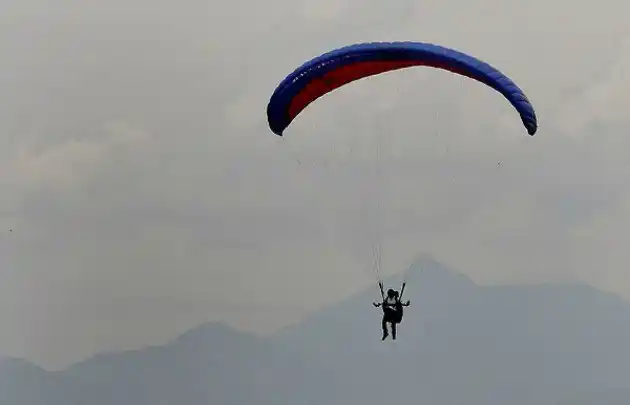 Hallaron el cadáver del parapentista argentino que se ahogó en Uruguay