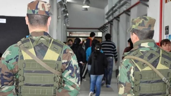 El Gobierno de la Provincia oficializó el monto que cobrarán los efectivos de la Policía bonaerense que trabajen en el Comando Electoral este domingo.