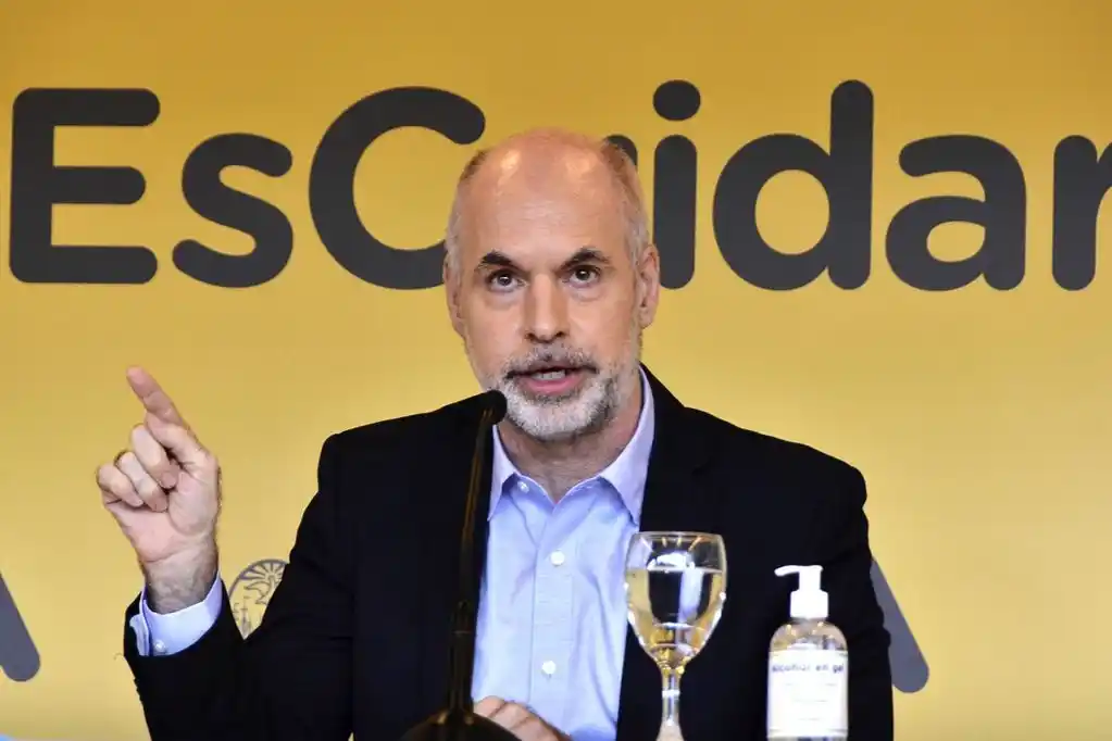 Rodríguez Larreta recorrió Avellaneda