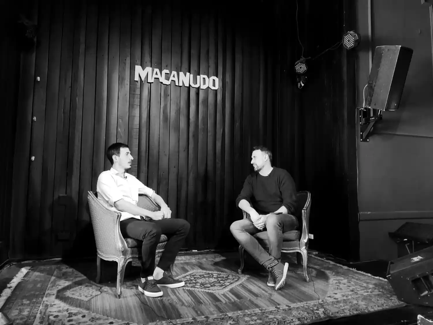 Diego Martín de Más Valores: "Para mí la droga está creciendo en Tandil, lo vemos en los barrios"