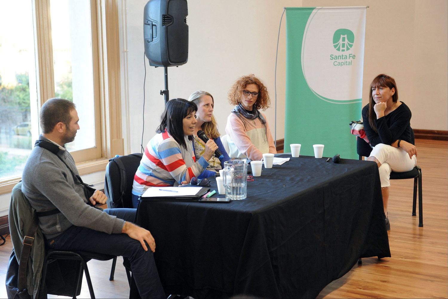Mes del Orgullo: se realizó un conversatorio sobre la nueva ley de VIH