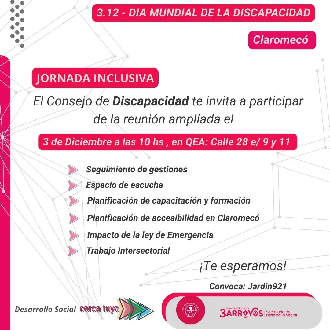 discapacidad