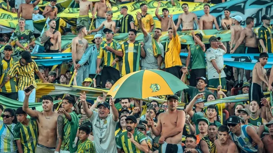 En el Minella, Aldosivi abre la temporada con la ilusión de ser protagonista