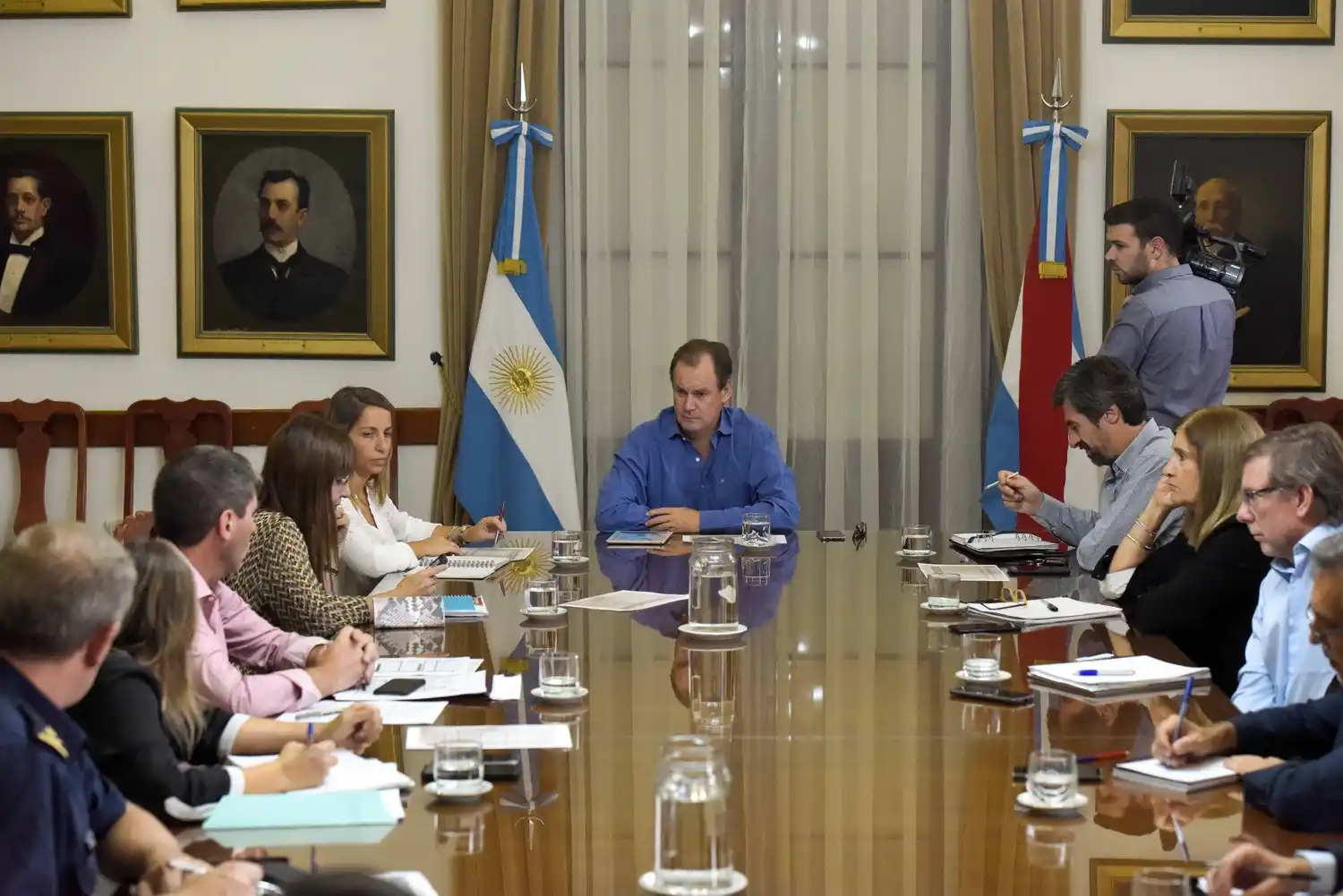 La Provincia comprará alimentos para los sectores más vulnerables