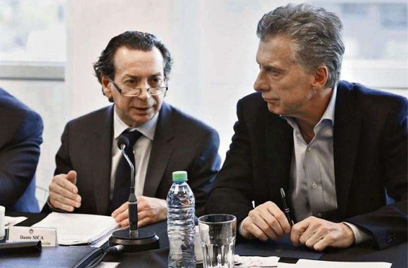 Macri lanzó créditos para pymes por $100 mil millones