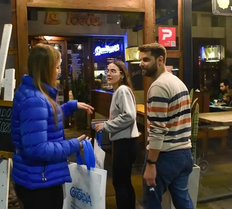 Hoy comienza la noche del turismo en Concordia