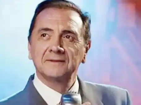 Murió Ricardo “Chiqui” Pereyra, la voz emblemática del tango argentino