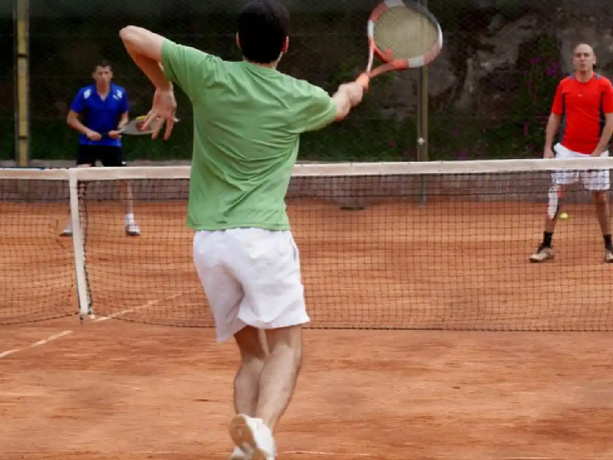 Disputarán torneo de dobles  