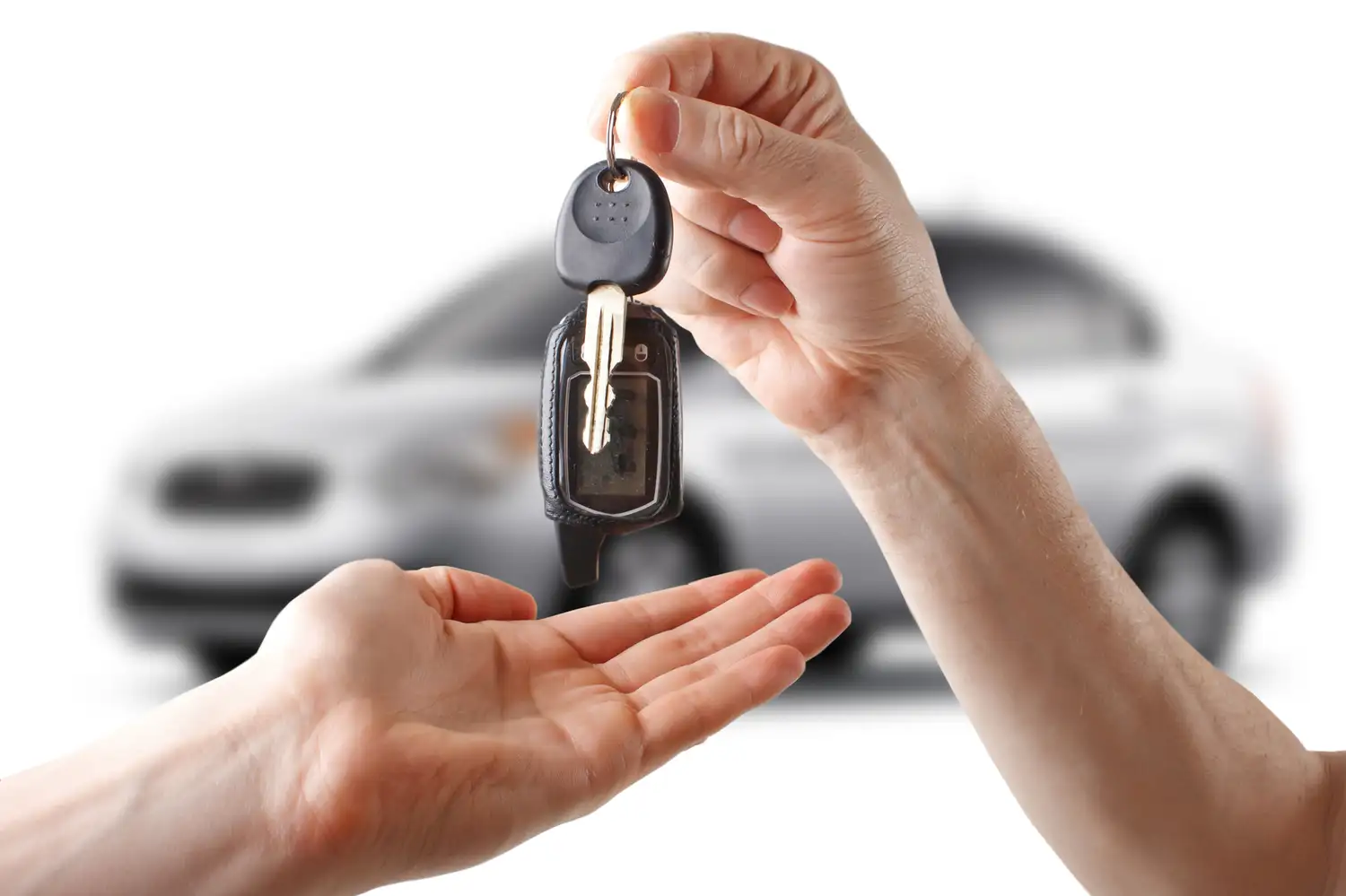 Fuerte repunte del mercado automotor en enero