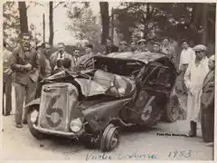 La hegemonía de Logulo y aquella tragedia del 53