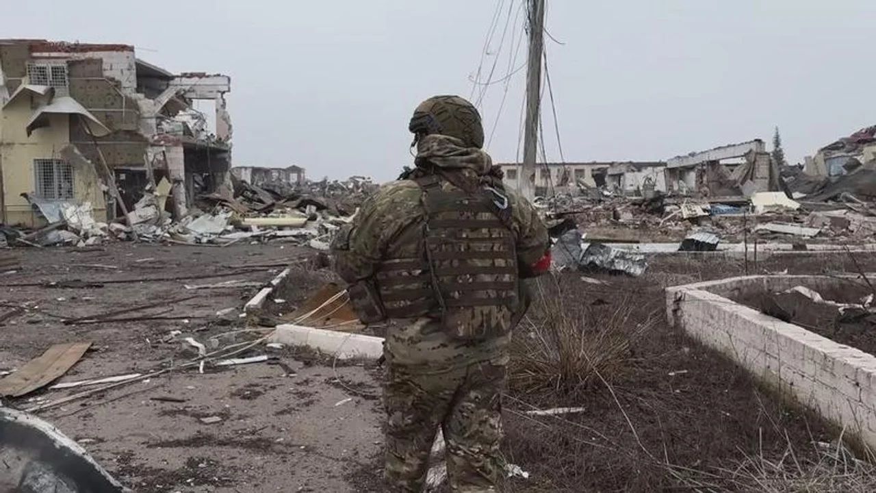 Un ataque de Ucrania mató a una persona e hirió a otras diez en la región rusa de Kursk