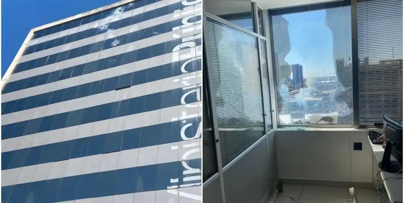 Un grupo de hinchas de Boca atacó las oficinas de dos fiscales de la Ciudad de Buenos Aires