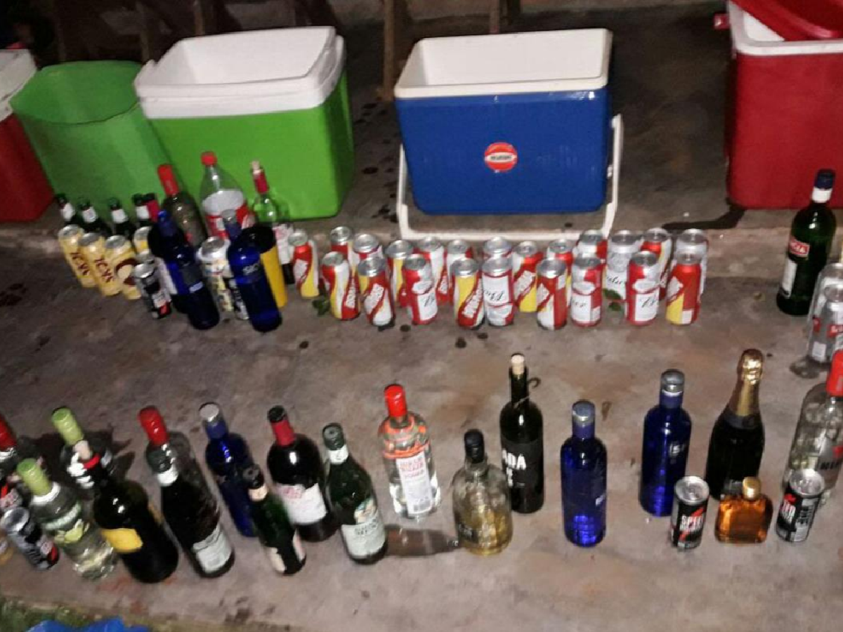 Suspenden fiestas privadas en distintos puntos de Córdoba