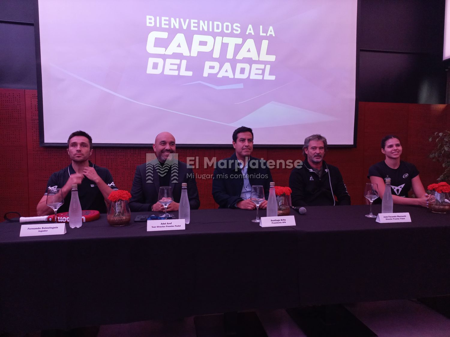 El torneo que reúne en el país a los mejores jugadores.
