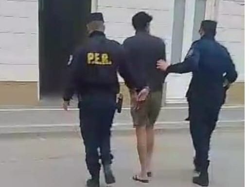 Dos detenidos por el hurto al Club Deportivo Nogoyá tras allanamientos e intensa búsqueda